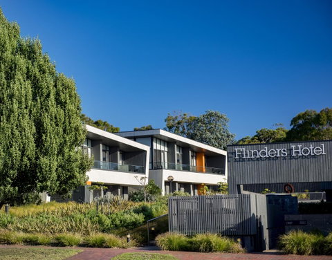 Quarters At Flinders Hotel - Accommodation Melbourne 5