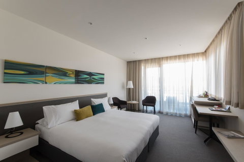 Quarters At Flinders Hotel - Accommodation Melbourne 2