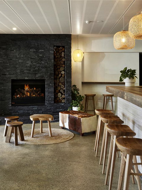Quarters At Flinders Hotel - Accommodation Melbourne 22