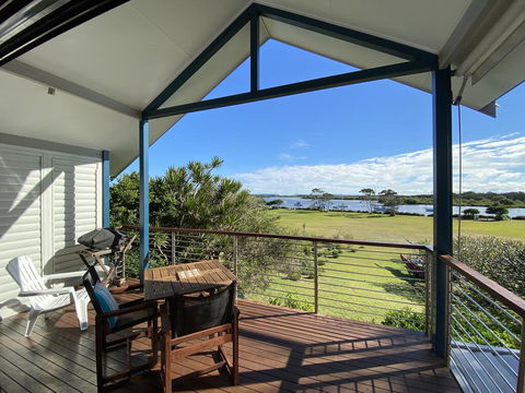 The Boathouse - Accommodation Melbourne 3