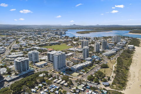 The Burlington Holiday Apartments - Accommodation Melbourne 1