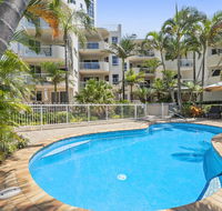 The Burlington Holiday Apartments - Accommodation Melbourne