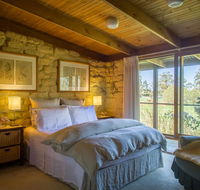 The Burrow at Wombat Bend - Accommodation Melbourne