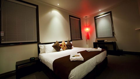 The Burwood Inn - Accommodation Melbourne 1