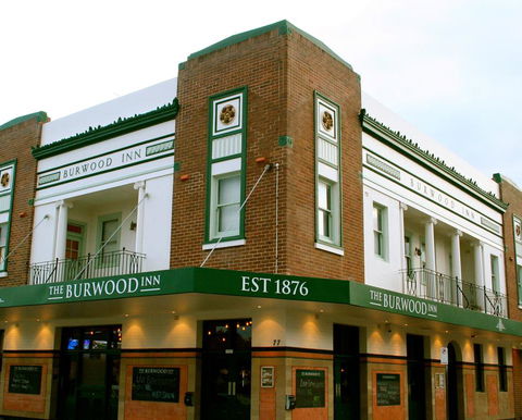 The Burwood Inn - Accommodation Melbourne 0