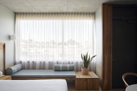 The Calile Hotel - Accommodation Melbourne 2