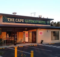 The Cape Gateway Motel - Accommodation Melbourne