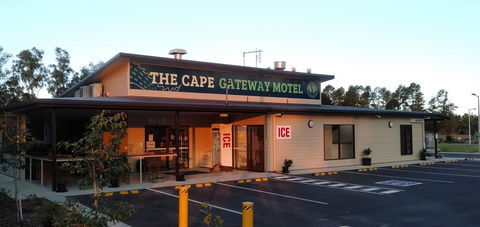 The Cape Gateway Motel - Accommodation Melbourne 0