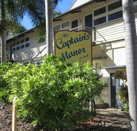 The Captain's Manor on Cook Unit 9 - Accommodation Melbourne