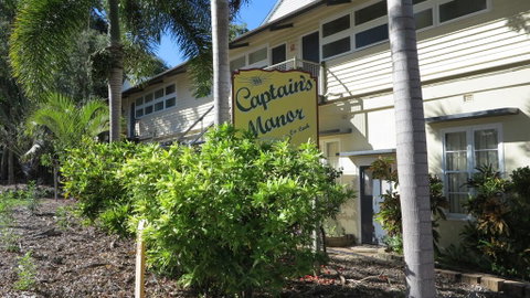 The Captain's Manor On Cook Unit 9 - Accommodation Melbourne 0