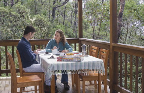 The Chalet - Accommodation Melbourne 0