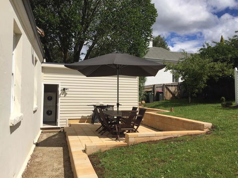 The Chapel Deloraine - Accommodation Melbourne 2