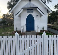 The Church at Barrington - Accommodation Melbourne