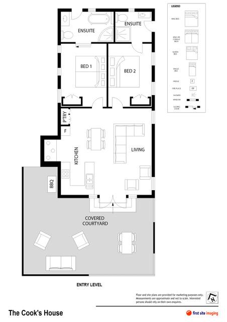 The Cooks House At Corunna Station - Accommodation Melbourne 3