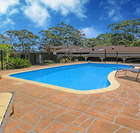 The Court 4 - Lazy Dayz - Accommodation Melbourne