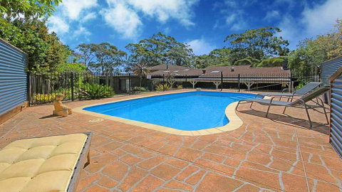 The Court 4 - Lazy Dayz - Accommodation Melbourne 0