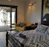 The Courtyard - Accommodation Melbourne