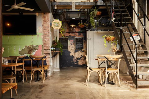 The Criterion Hotel - Accommodation Melbourne 2