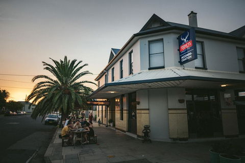 The Criterion Hotel - Accommodation Melbourne 0