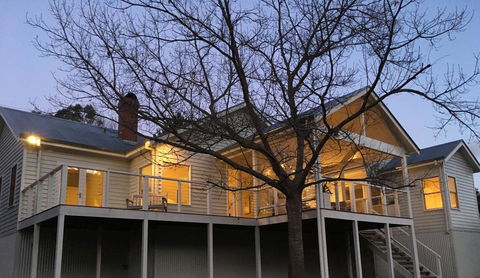 The Dacha - Accommodation Melbourne 2