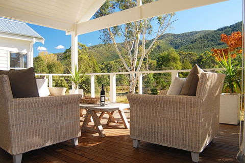 The Dacha - Accommodation Melbourne 3