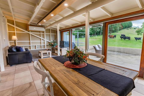 The Dairy At Cavan, Kangaroo Valley - Boutique Luxury With Stunning Views - Accommodation Melbourne 1