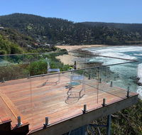 THE DECK HOUSE - A WYE RIVER ICON - Accommodation Melbourne