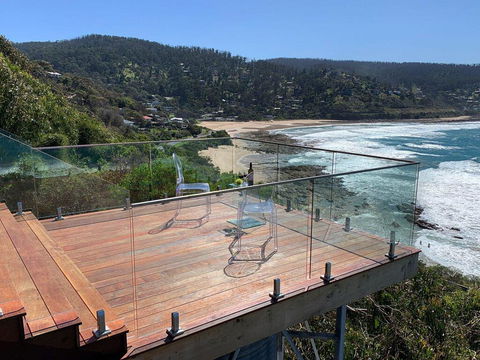 THE DECK HOUSE - A WYE RIVER ICON - Accommodation Melbourne 0