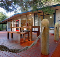 The Decks  Silverleaves - Accommodation Melbourne