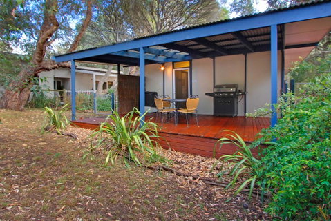 The Decks @ Silverleaves - Accommodation Melbourne 3