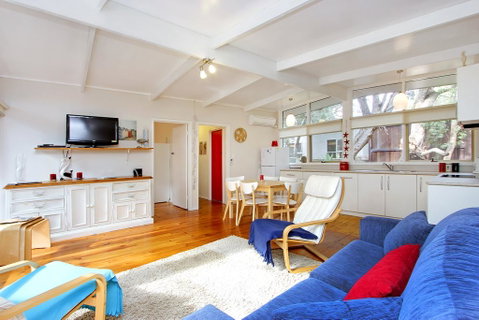 The Decks @ Silverleaves - Accommodation Melbourne 2