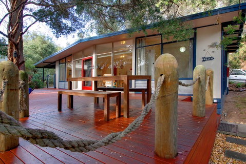 The Decks @ Silverleaves - Accommodation Melbourne 0