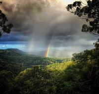 The Den of the Treehouse KINABALU Farm - Accommodation Melbourne