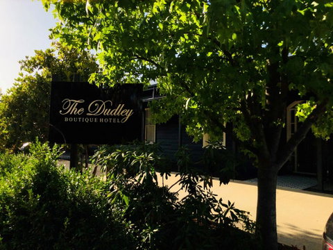 The Dudley Boutique Hotel - Accommodation Melbourne 0