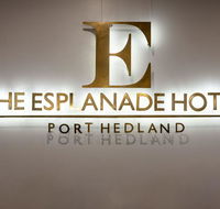 The Esplanade Hotel Port Hedland - Accommodation Melbourne