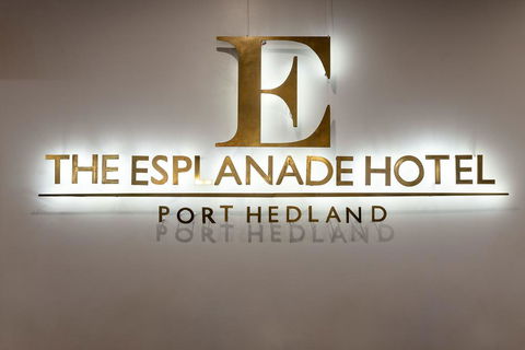 The Esplanade Hotel Port Hedland - Accommodation Melbourne 0