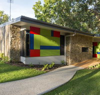 The Feathered Nest - Luxury Wildlife Retreat - Accommodation Melbourne