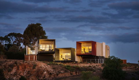 The Frames - Accommodation Melbourne 2