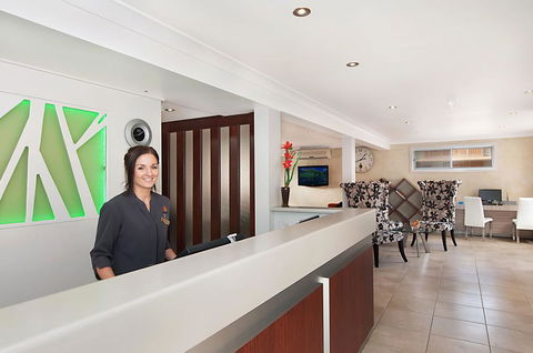 The Galaxy Motel - Accommodation Melbourne 3