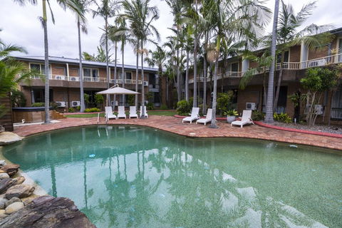 The Galaxy Motel - Accommodation Melbourne 0