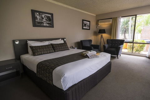 The Galaxy Motel - Accommodation Melbourne 2