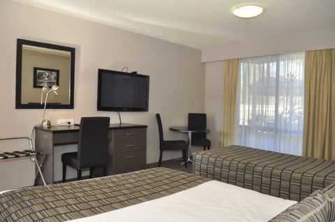 The Galaxy Motel - Accommodation Melbourne 1