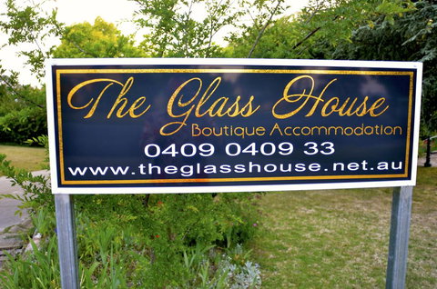 The Glasshouse Boutique Accommodation - Accommodation Melbourne 0