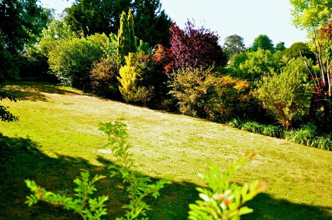 The Glasshouse Boutique Accommodation - Accommodation Melbourne 1