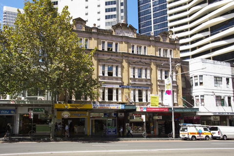The George Street Hotel - Accommodation Melbourne 1