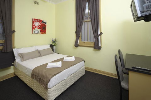 The George Street Hotel - Accommodation Melbourne 2
