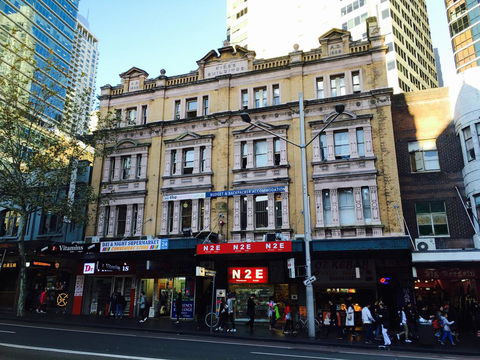 The George Street Hotel - Accommodation Melbourne 0
