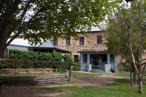 The Globe Hotel, Rylstone - Accommodation Melbourne 0