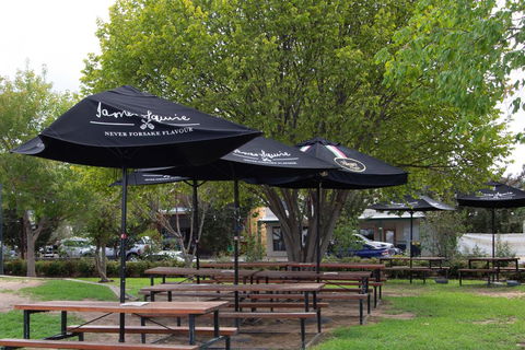 The Globe Hotel, Rylstone - Accommodation Melbourne 2