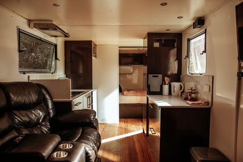 The Grampians Caravan - Accommodation Melbourne 0